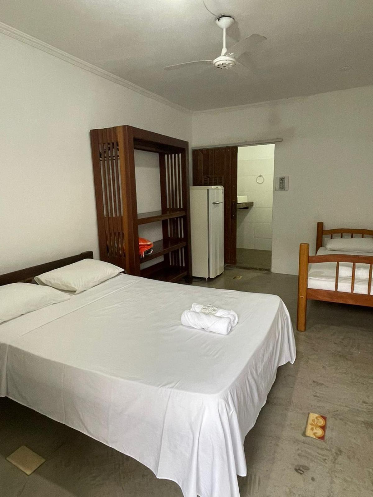 Coruja Maresias - Pousada Com Piscina, Ar Condicionado E Enxoval A 680M Da Praia Luaran gambar